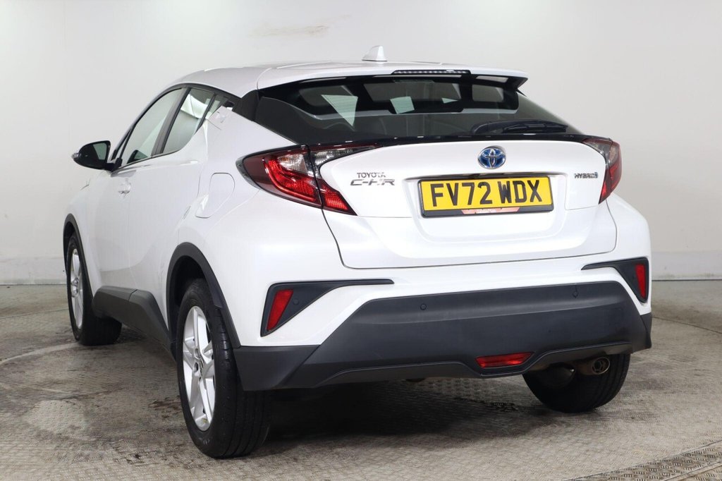 Used Toyota C-HR 2023 for sale - 77288106: Photo 5