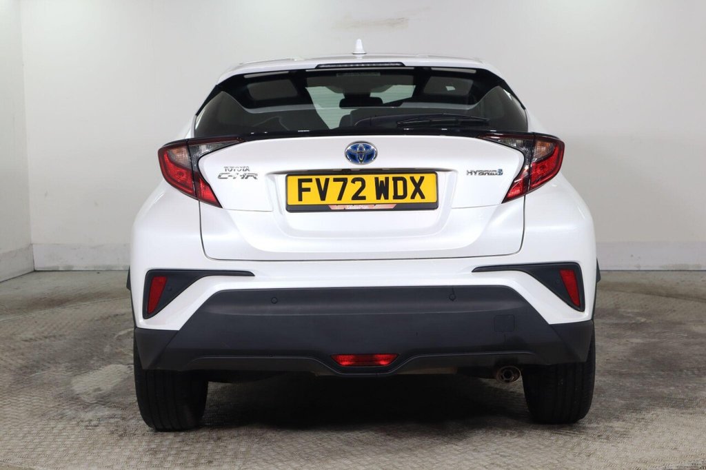 Used Toyota C-HR 2023 for sale - 77288106: Photo 8
