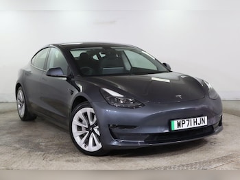 2021 (71) - Long Range AWD 4dr Auto