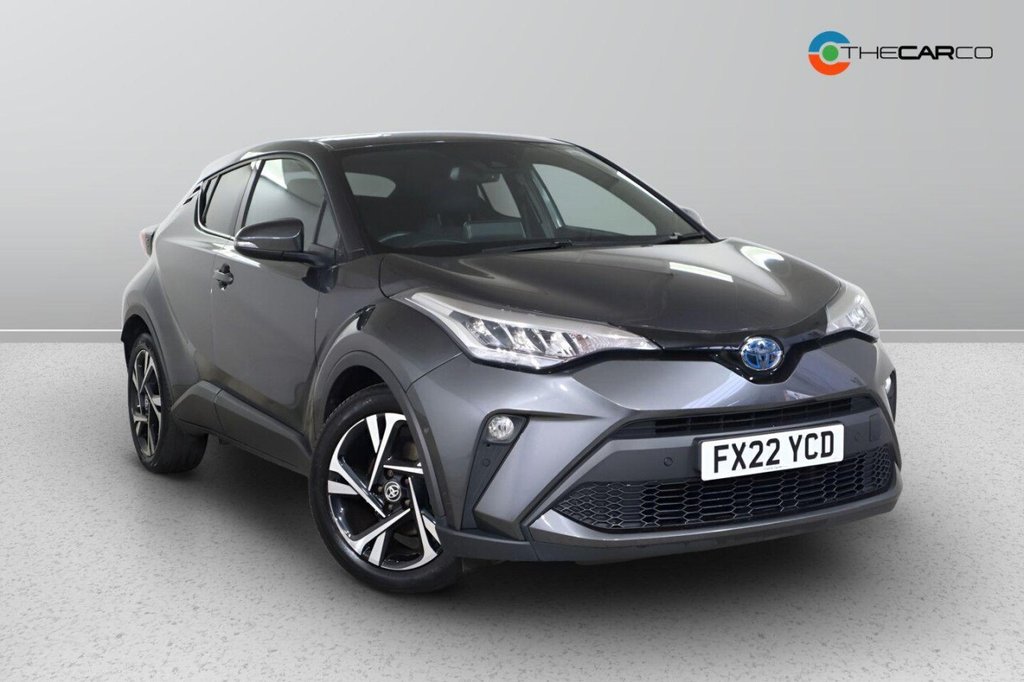 Used Toyota C-HR 2022 for sale - 76386439: Photo 1