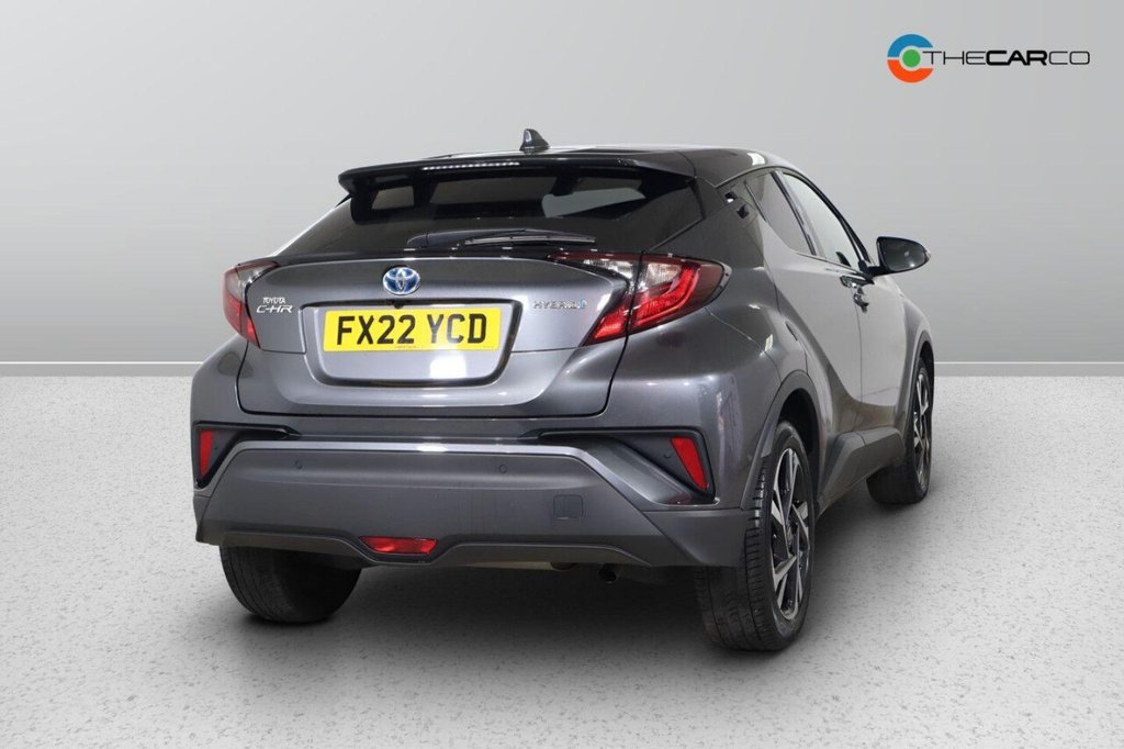 Used Toyota C-HR 2022 for sale - 76386439: Photo 11
