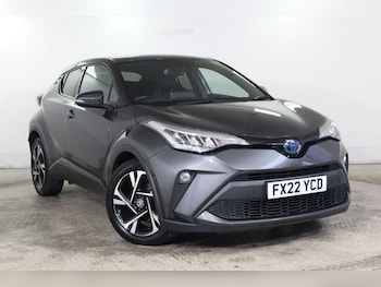 2022 (22) - 1.8 VVT-h Design CVT Euro 6 (s/s) 5dr