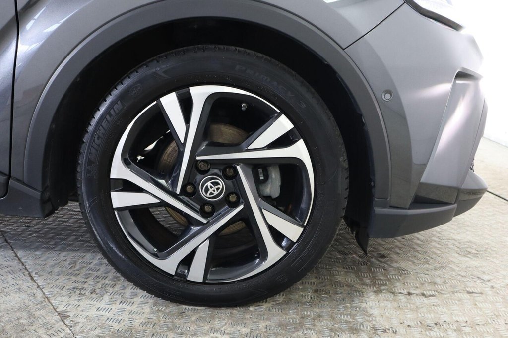 Used Toyota C-HR 2022 for sale - 76386439: Photo 26