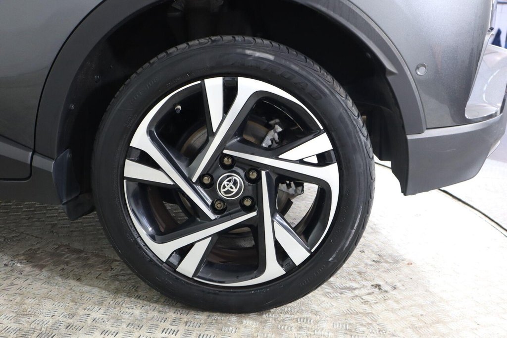 Used Toyota C-HR 2022 for sale - 76386439: Photo 28