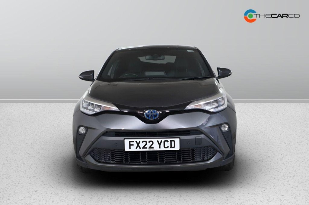 Used Toyota C-HR 2022 for sale - 76386439: Photo 5
