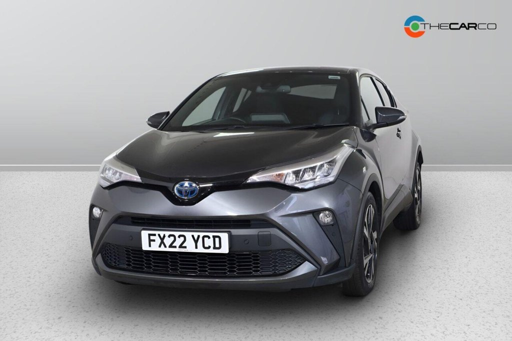 Used Toyota C-HR 2022 for sale - 76386439: Photo 6