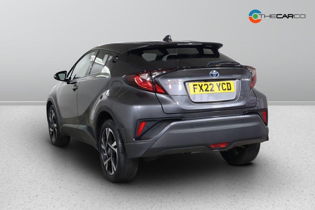 Used Toyota C-HR 2022 for sale - 76386439: Photo 7