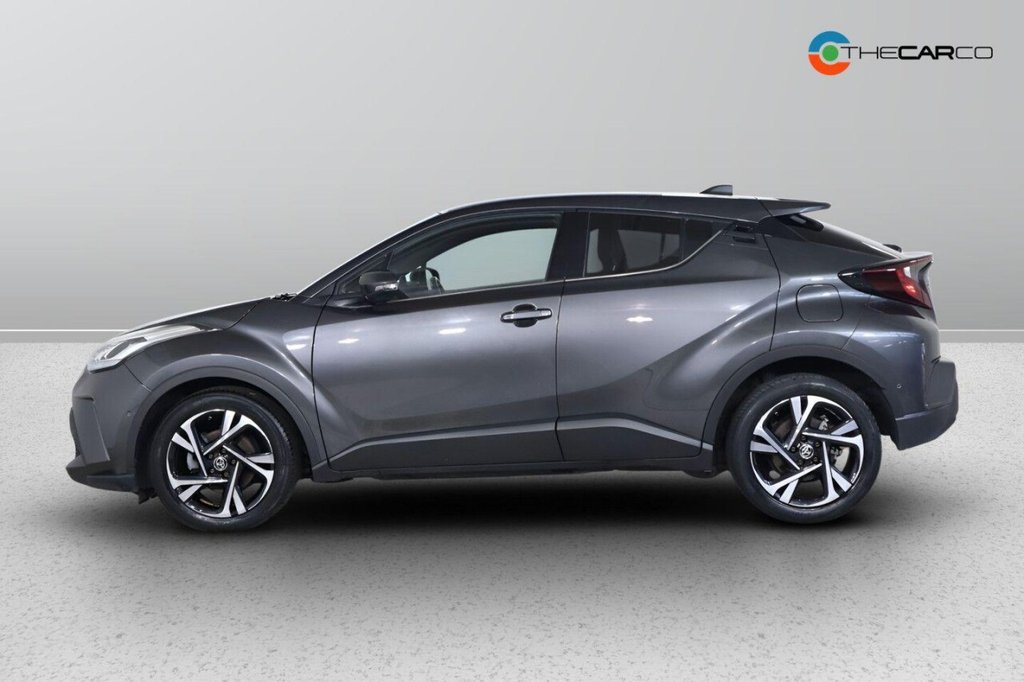 Used Toyota C-HR 2022 for sale - 76386439: Photo 8