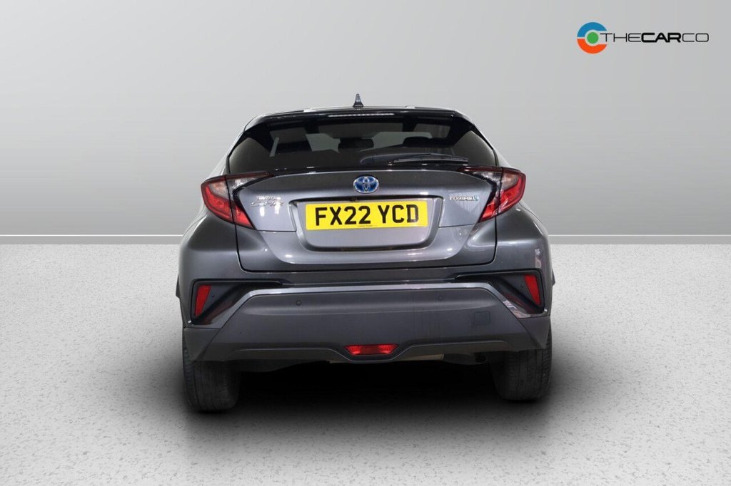 Used Toyota C-HR 2022 for sale - 76386439: Photo 9
