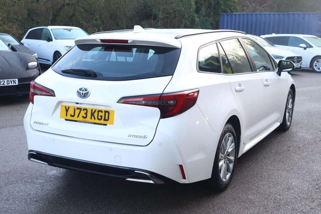 Used Toyota Corolla 2024 for sale - 77212623: Photo 10