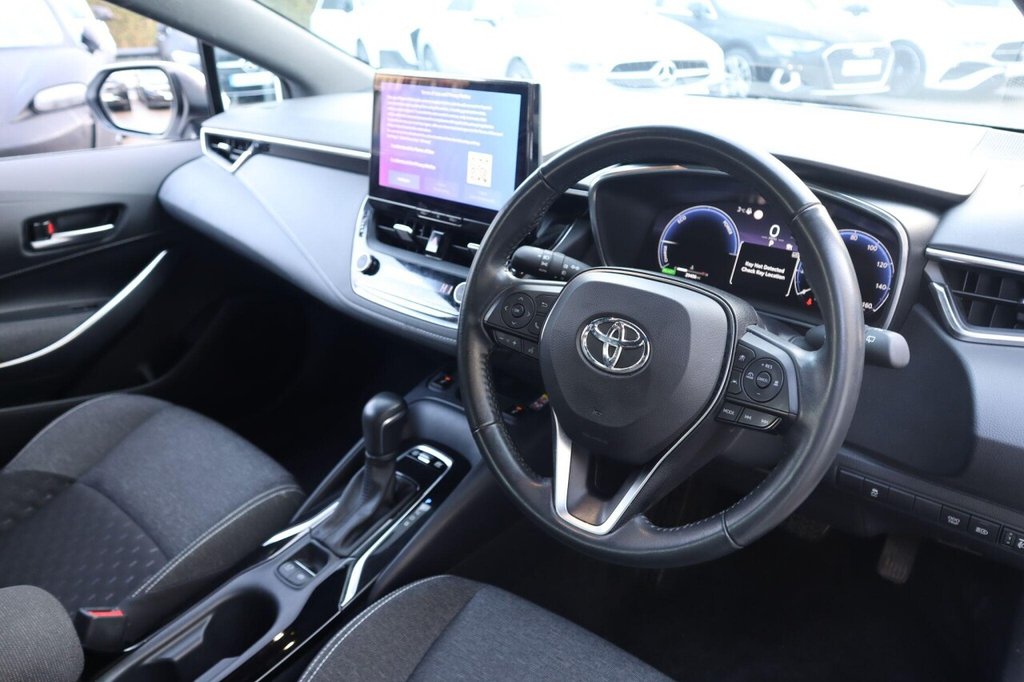 Used Toyota Corolla 2024 for sale - 77212623: Photo 11