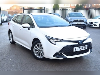 Toyota Corolla feature image