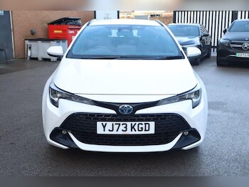 Used Toyota Corolla 2024 for sale - 77212623: Photo