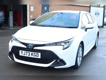 Used Toyota Corolla 2024 for sale - 77212623: Photo