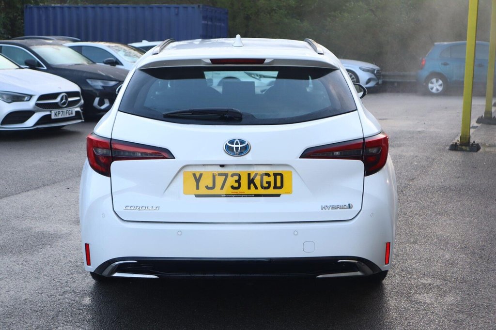 Used Toyota Corolla 2024 for sale - 77212623: Photo 8