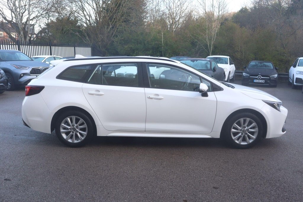 Used Toyota Corolla 2024 for sale - 77212623: Photo 9