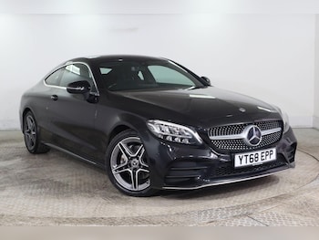 Used Mercedes-Benz C Class 2018 for sale - 78488165: Photo
