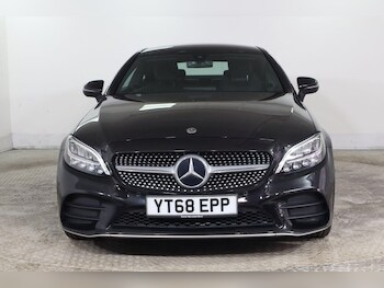 Used Mercedes-Benz C Class 2018 for sale - 78488165: Photo