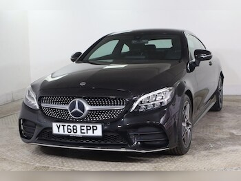 Used Mercedes-Benz C Class 2018 for sale - 78488165: Photo