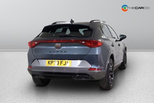 Used Cupra Formentor 2023 for sale - 76039608: Photo 11