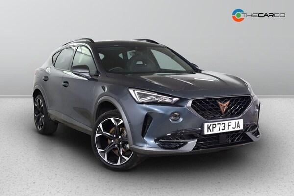 Used Cupra Formentor 2023 for sale - 76039608: Photo 1