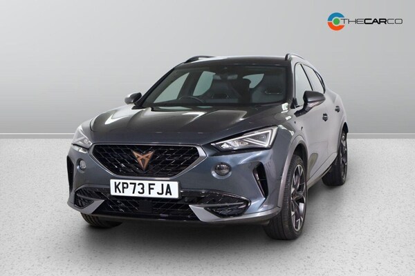 Used Cupra Formentor 2023 for sale - 76039608: Photo 6
