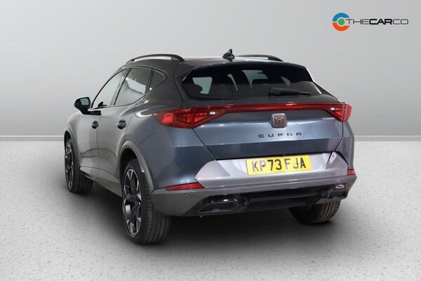 Used Cupra Formentor 2023 for sale - 76039608: Photo 7