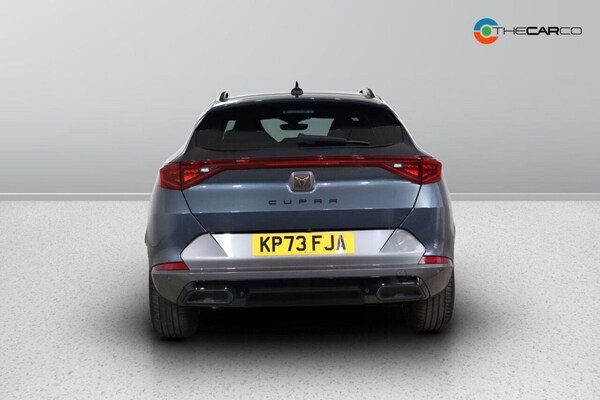 Used Cupra Formentor 2023 for sale - 76039608: Photo 9