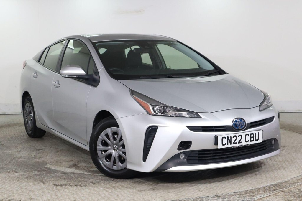 Used Toyota Prius 2022 for sale - 76841463: Photo 1