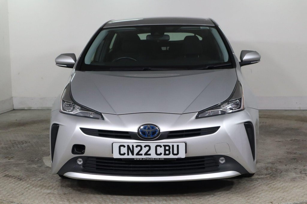 Used Toyota Prius 2022 for sale - 76841463: Photo 5