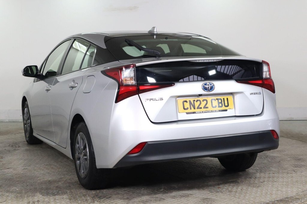 Used Toyota Prius 2022 for sale - 76841463: Photo 7