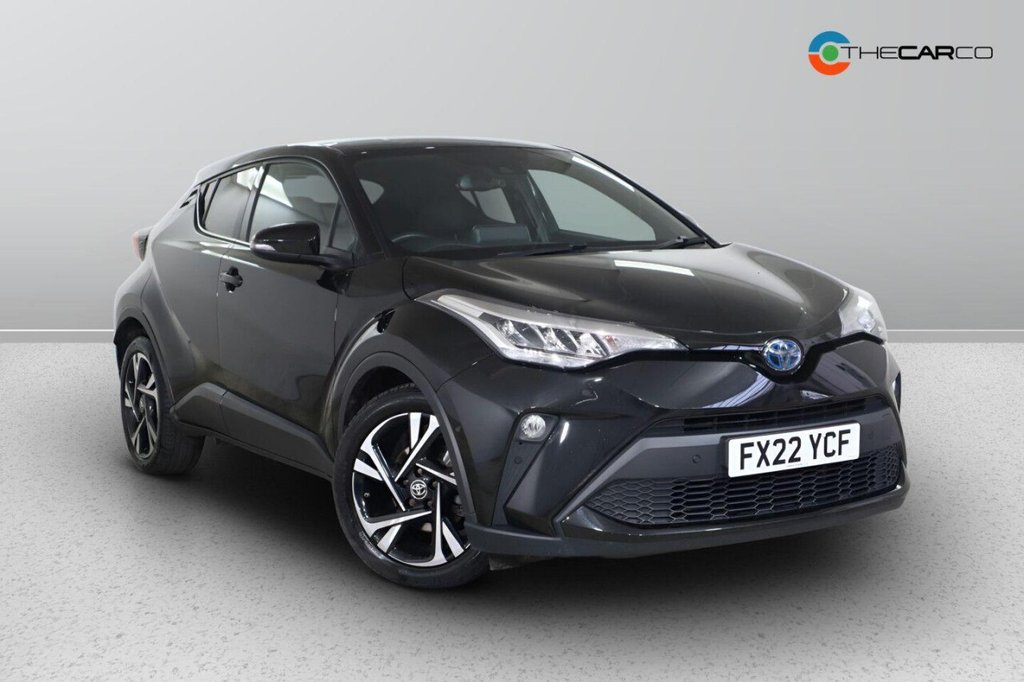 Used Toyota C-HR 2022 for sale - 76386416: Photo 1