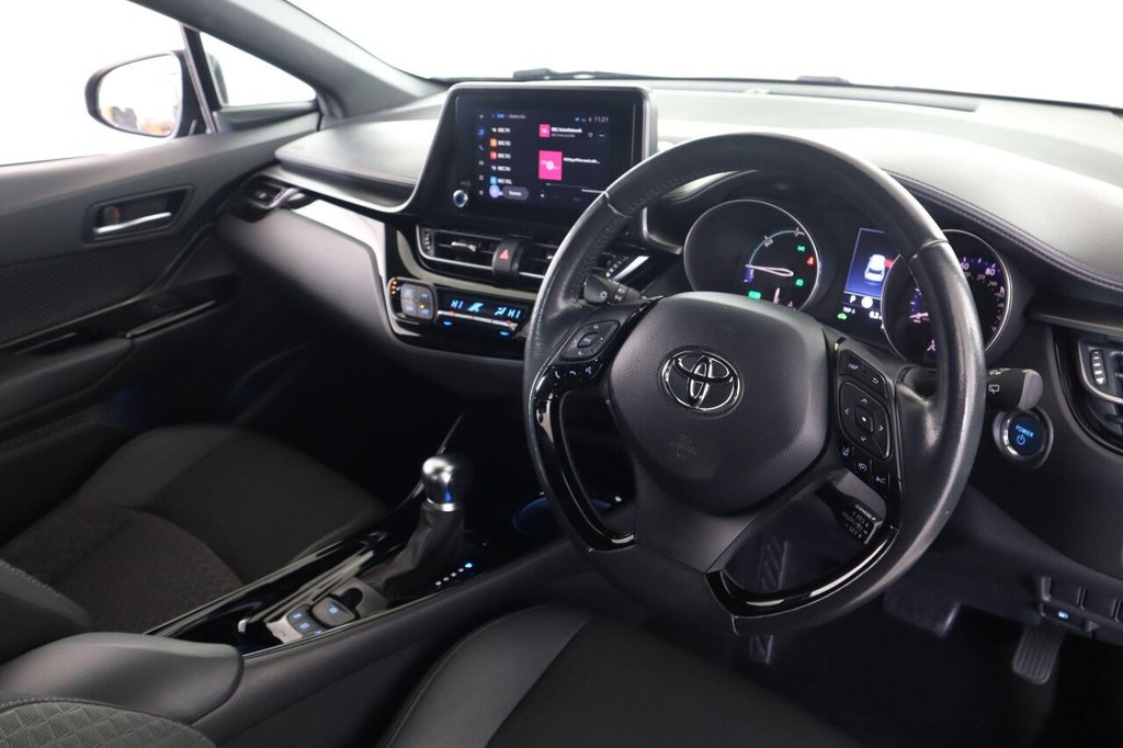 Used Toyota C-HR 2022 for sale - 76386416: Photo 12
