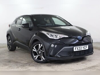 2022 (22) - 1.8 VVT-h Design CVT Euro 6 (s/s) 5dr