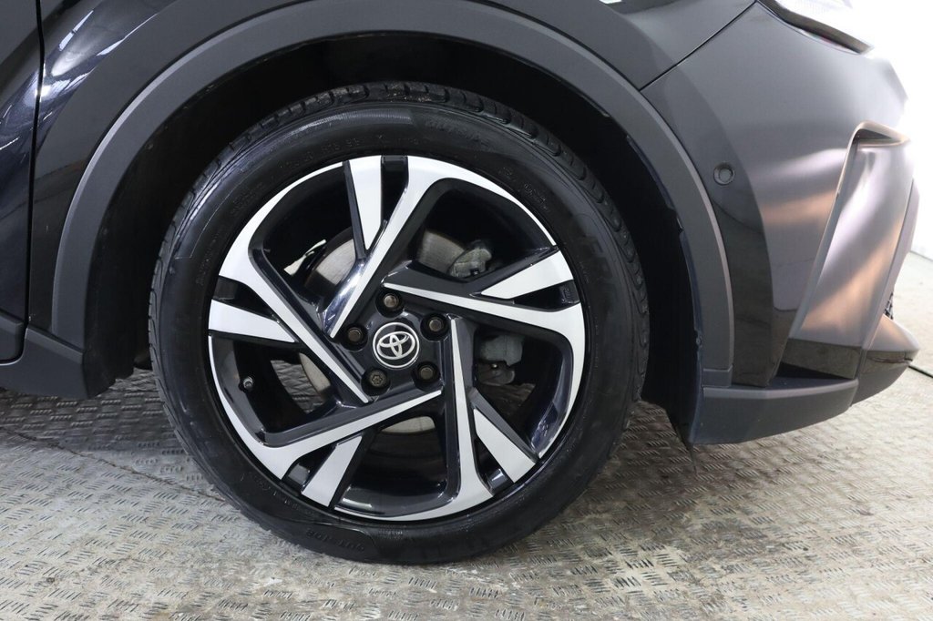 Used Toyota C-HR 2022 for sale - 76386416: Photo 27