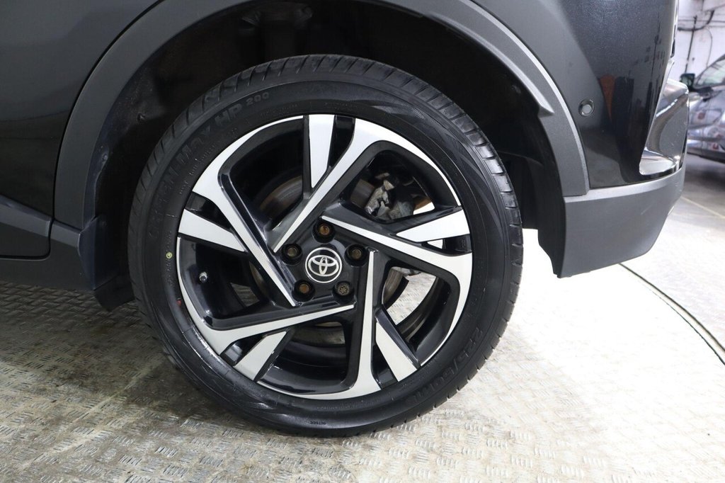 Used Toyota C-HR 2022 for sale - 76386416: Photo 29