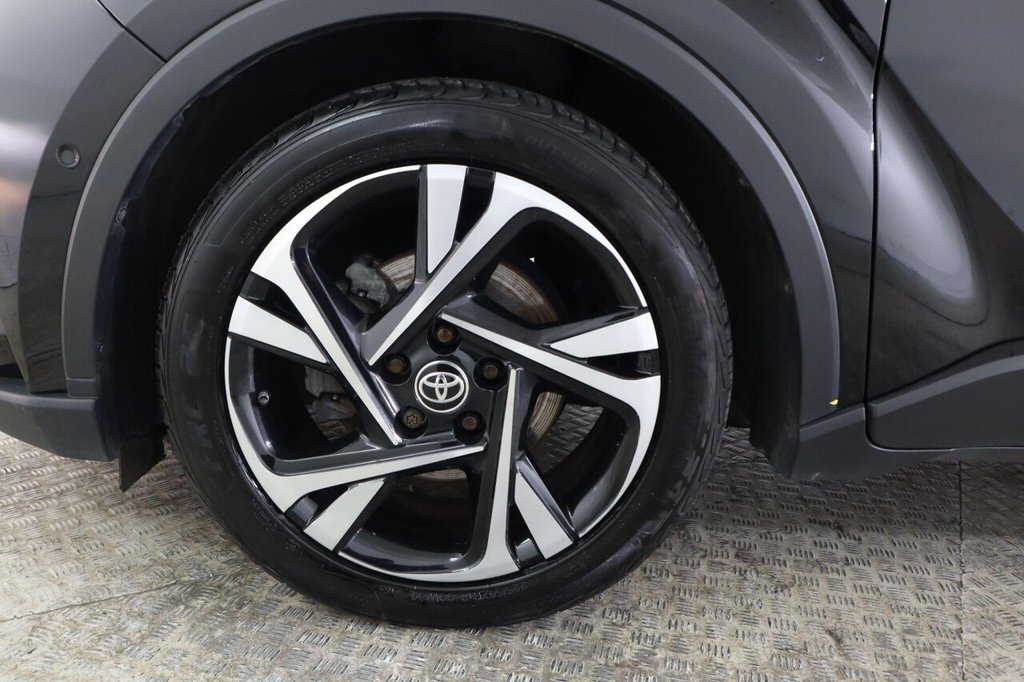 Used Toyota C-HR 2022 for sale - 76386416: Photo 30