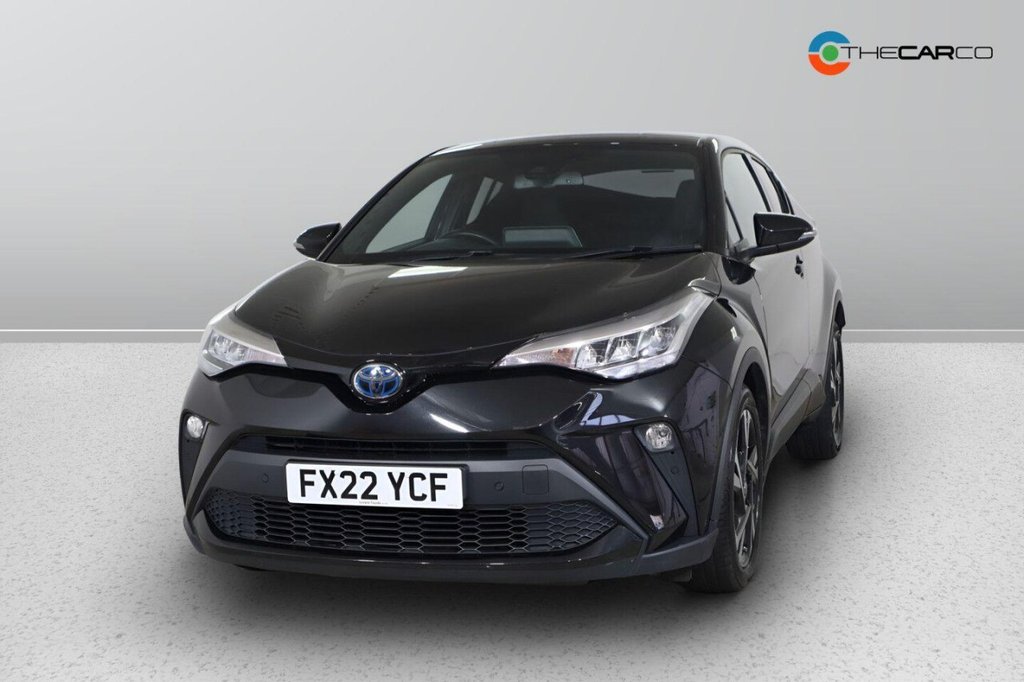Used Toyota C-HR 2022 for sale - 76386416: Photo 6