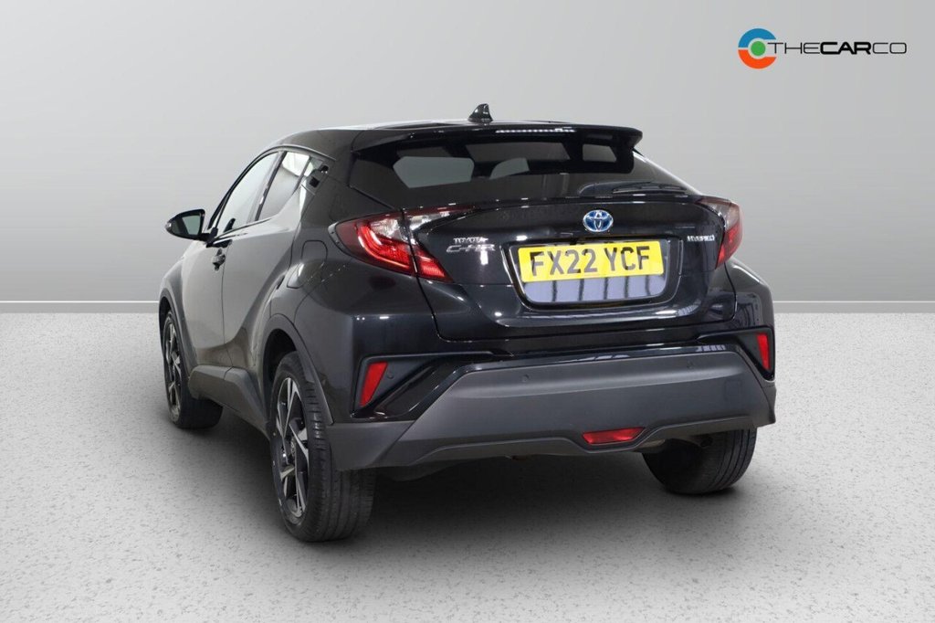 Used Toyota C-HR 2022 for sale - 76386416: Photo 7