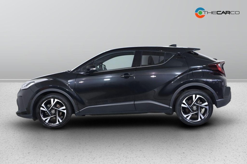 Used Toyota C-HR 2022 for sale - 76386416: Photo 8