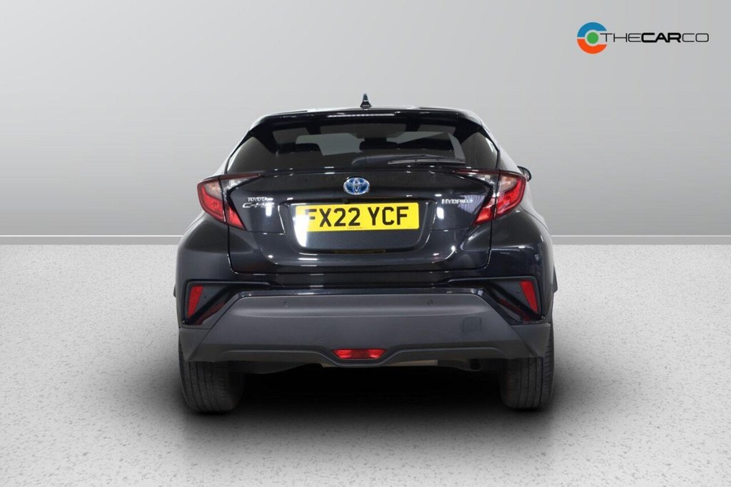 Used Toyota C-HR 2022 for sale - 76386416: Photo 9
