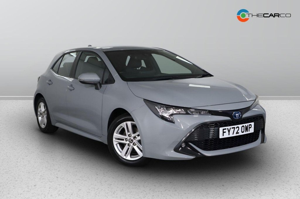 Used Toyota Corolla 2022 for sale - 76841277: Photo 1