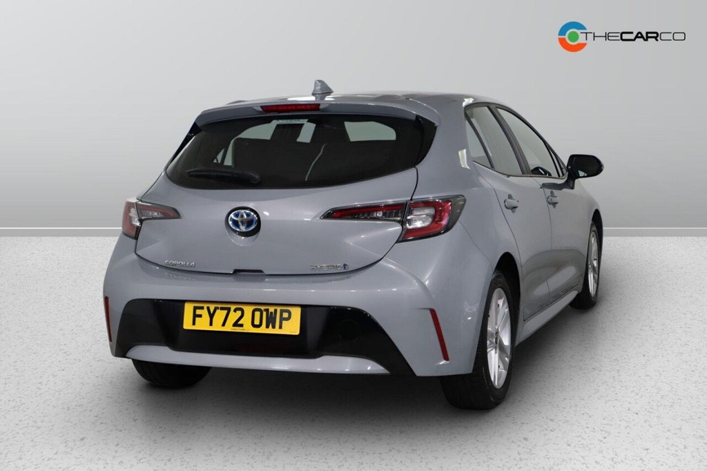 Used Toyota Corolla 2022 for sale - 76841277: Photo 11