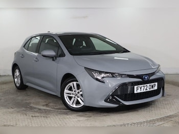 2022 (72) - 1.8 VVT-i Hybrid Icon 5dr CVT