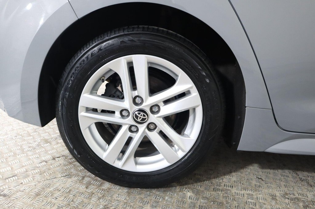 Used Toyota Corolla 2022 for sale - 76841277: Photo 30