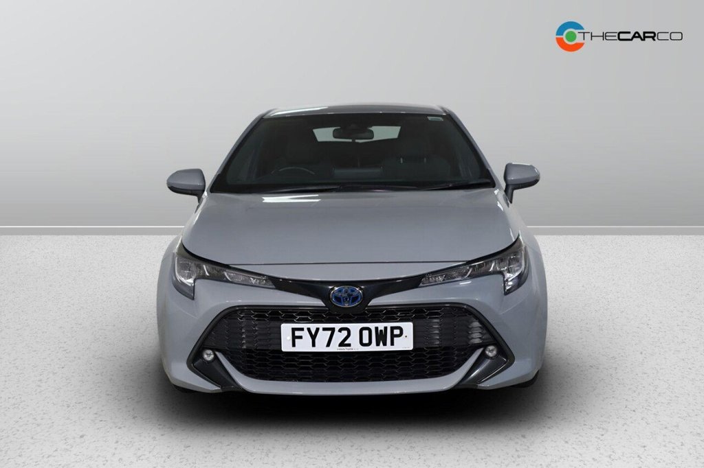 Used Toyota Corolla 2022 for sale - 76841277: Photo 5