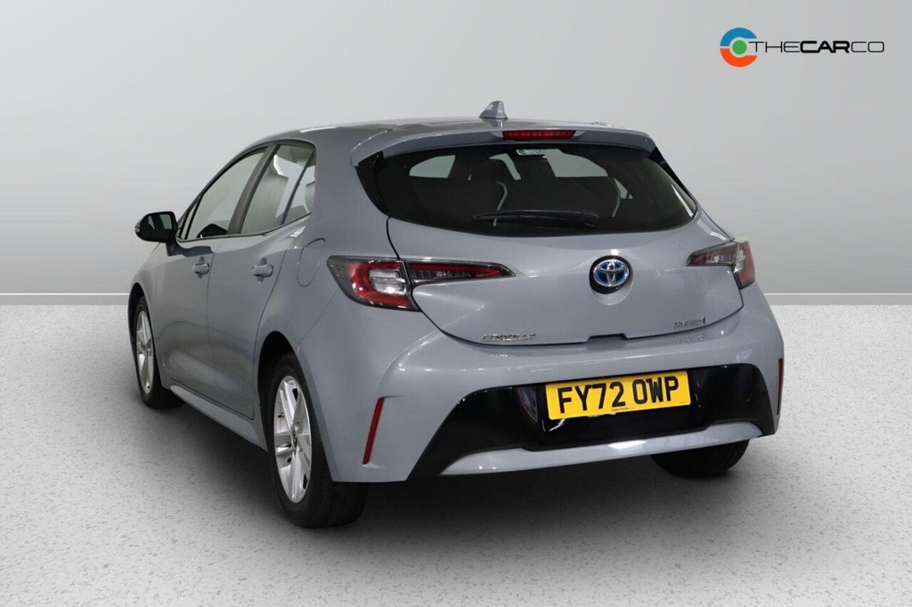 Used Toyota Corolla 2022 for sale - 76841277: Photo 7