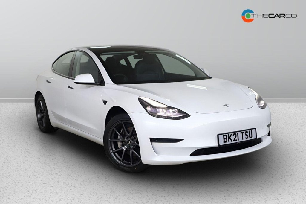 Used Tesla Model 3 2021 for sale - 76768703: Photo 1