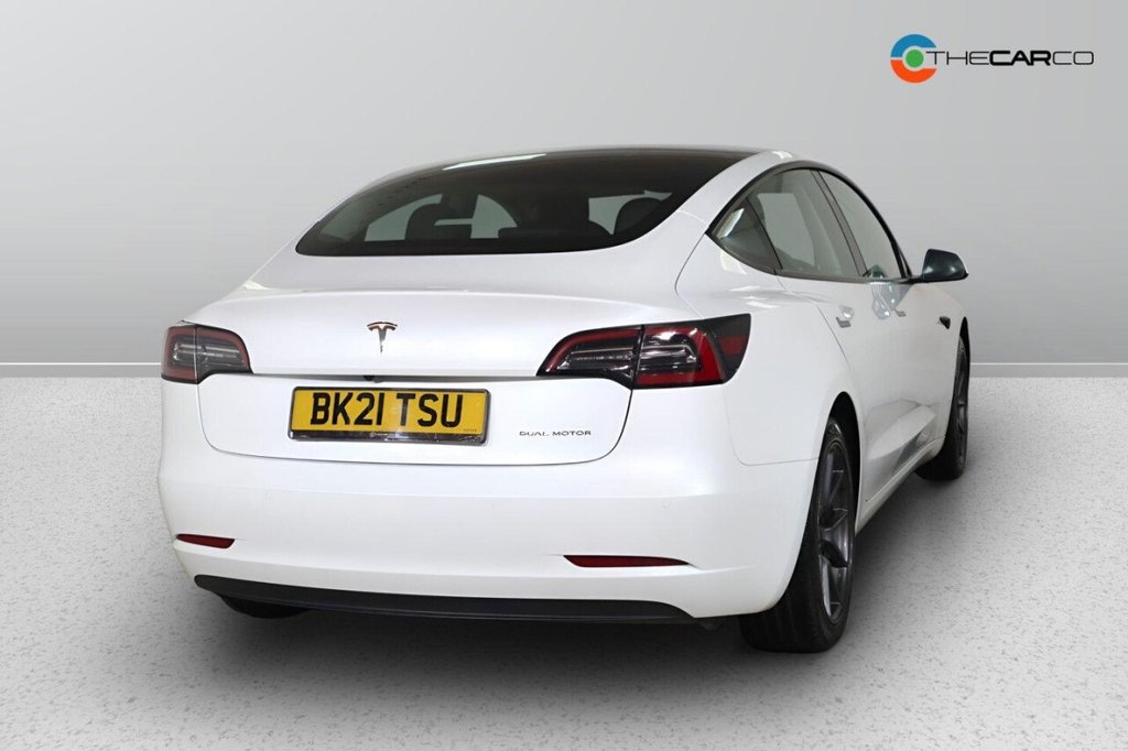 Used Tesla Model 3 2021 for sale - 76768703: Photo 12