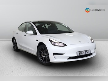 Used Tesla Model 3 2021 for sale - 76768703: Photo